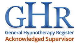 General Hypnotherapy Register Acknowledged Supervisor